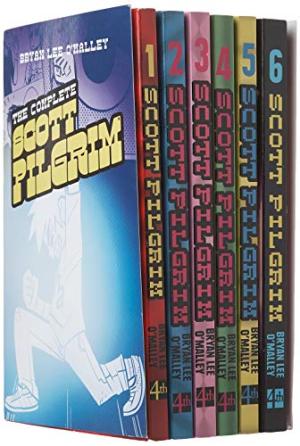 Scott Pilgrim édition Intégrale
