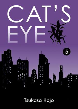 couverture, jaquette Cat's Eye 5 Perfect (Panini manga) Manga