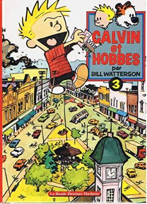 Calvin et Hobbes 3