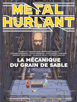 Métal Hurlant (2021 et après) 10 Magazine