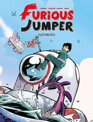 Furious Jumper 4 - Sous l'océan