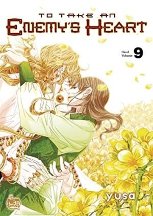 couverture, jaquette To Take An Enemy's Heart 9 (Net Comics) Webtoon