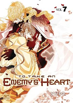 couverture, jaquette To Take An Enemy's Heart 7 (Net Comics) Webtoon