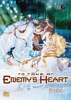 couverture, jaquette To Take An Enemy's Heart 6 (Net Comics) Webtoon