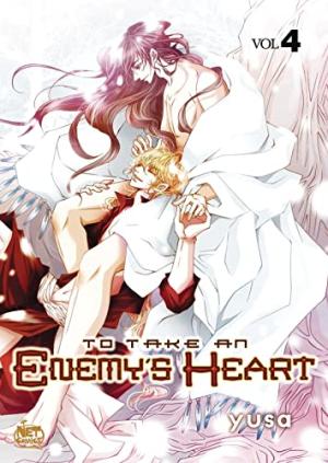 couverture, jaquette To Take An Enemy's Heart 4 (Net Comics) Webtoon