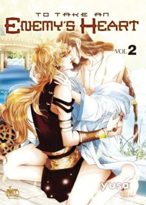 couverture, jaquette To Take An Enemy's Heart 2 (Net Comics) Webtoon