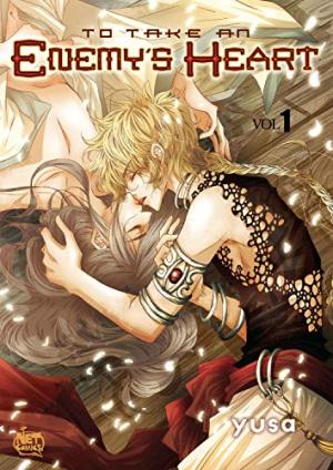 couverture, jaquette To Take An Enemy's Heart 1 (Net Comics) Webtoon