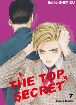 couverture, jaquette The Top Secret 7  (tonkam) Manga