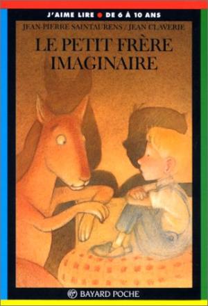 Le petit frère imaginaire édition simple