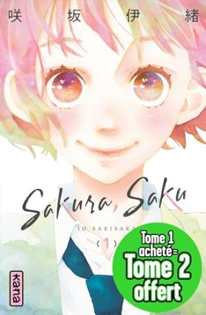 Sakura saku 1 Pack 1=2