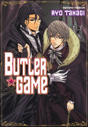 Butler Game édition Simple