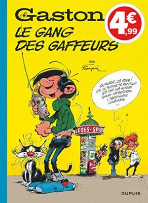 Gaston 17 - Le gang des gaffeurs