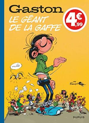 Gaston 14 - Le géant de la gaffe