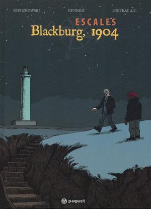 couverture, jaquette Le Sommet des Dieux 1904  - Blackburg, 1904 (# a renseigner) Manga