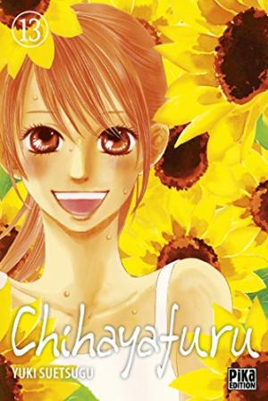 Chihayafuru 13 2ème édition