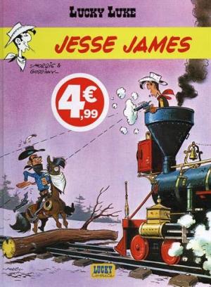 Lucky Luke 4 - Jesse James