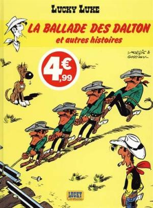 Lucky Luke 17 - La Ballade des Dalton et autres histoires