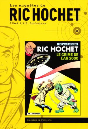 Ric Hochet 50 Collection kiosques