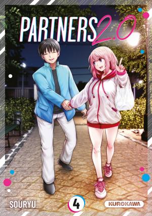 couverture, jaquette Partners 2.0 4  (Kurokawa) Manga