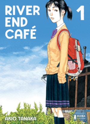 couverture, jaquette River End Café 1  (Shiba éditions) Manga