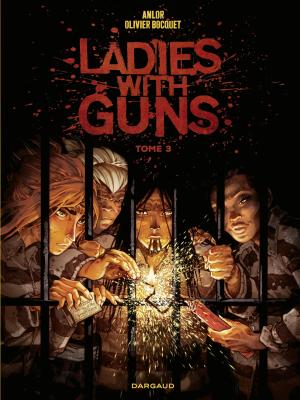 couverture, jaquette Ladies with guns 3  - tome 3 (dargaud) BD