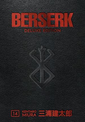 couverture, jaquette Berserk 14 Deluxe (Dark horse US) Manga