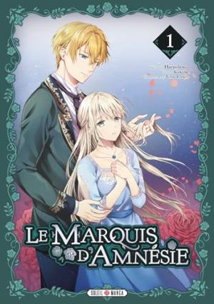 couverture, jaquette Le Marquis d'Amnésie 1  (soleil manga) Manga