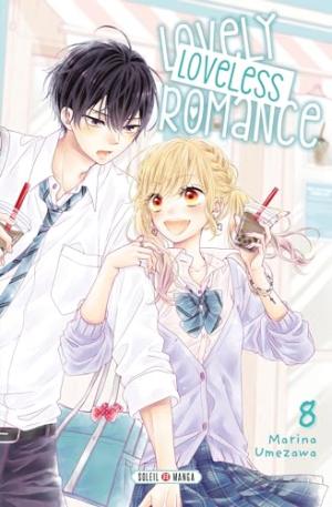 couverture, jaquette Lovely Loveless Romance 8  (soleil manga) Manga
