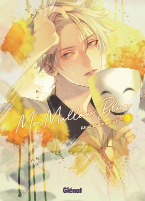 Mr. Mallow Blue 3 Manga