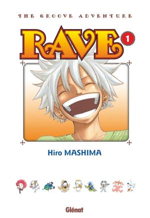 Rave Edition 2024 1 Manga