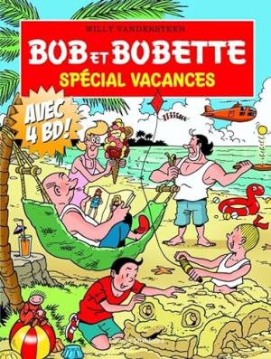 Bob et Bobette édition Spécial vacances