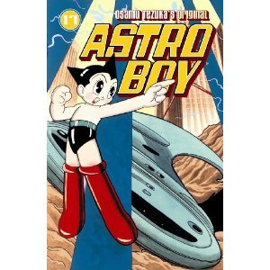 couverture, jaquette Astro Boy 17 Américaine (Dark horse US) Manga