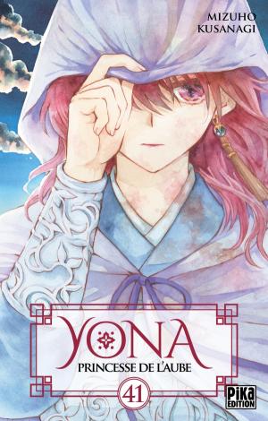 Yona, Princesse de l'aube 41 Manga