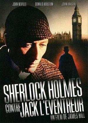 Sherlock Holmes contre Jack l'éventreur 1