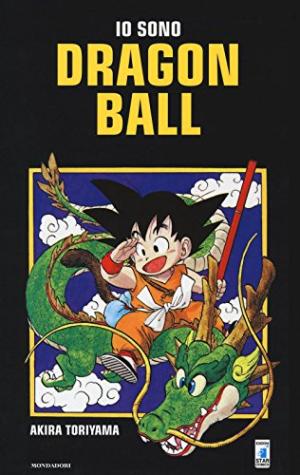 couverture, jaquette Dragon Ball 1 Italienne - Io sono Dragon Ball (Star Comics) Manga