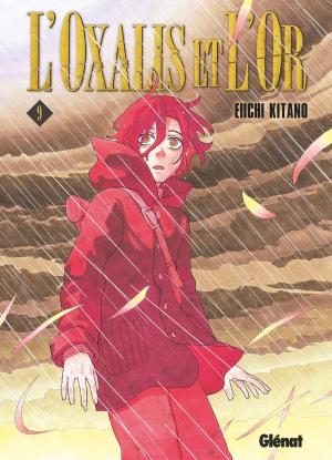 couverture, jaquette L'Oxalis et l'Or 9  (Glénat Manga) Manga