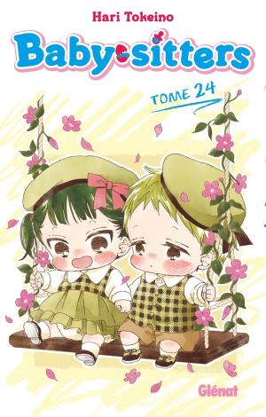 couverture, jaquette Baby-Sitters 24  (Glénat Manga) Manga