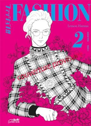 couverture, jaquette Fashion 2  (le lézard noir) Manga