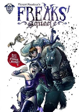Freaks' squeele édition Pack découverte