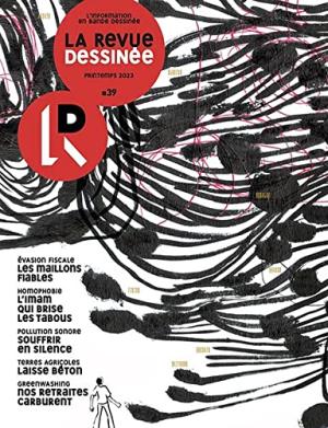 La revue dessinée 39 Simple