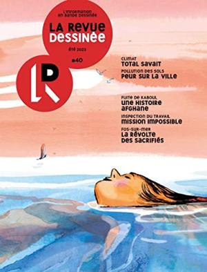 La revue dessinée 40 - Revue dessinée 40