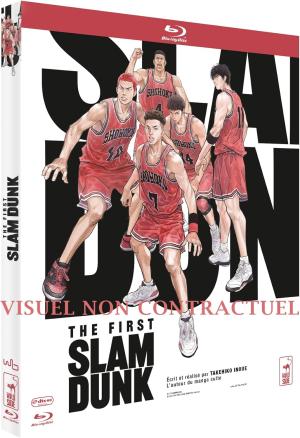 The First Slam Dunk édition simple