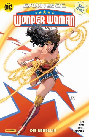 Wonder Woman # 1 TPB softcover (souple) - Issues V6 - Dawn of DC