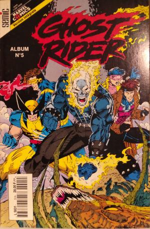 Ghost Rider 5 - Ghost rider