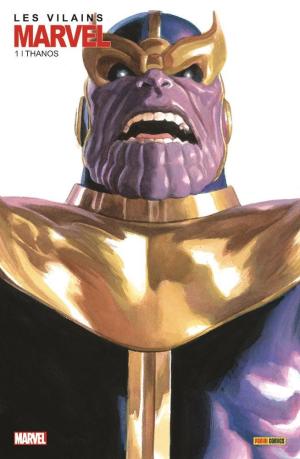 Les vilains de Marvel 1 - Thanos