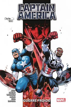 Captain America - Cold War édition TPB Hardcover (cartonnée)