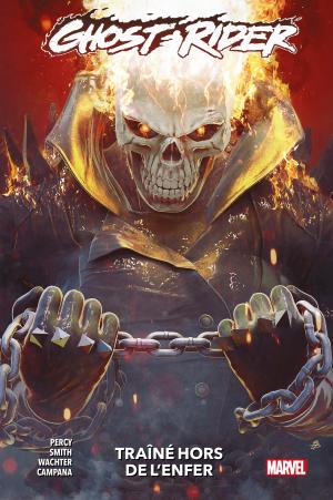 Ghost Rider 3 TPB Hardcover (cartonnée) - Issues V10