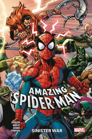 The Amazing Spider-Man 11 TPB Hardcover - Issues V5