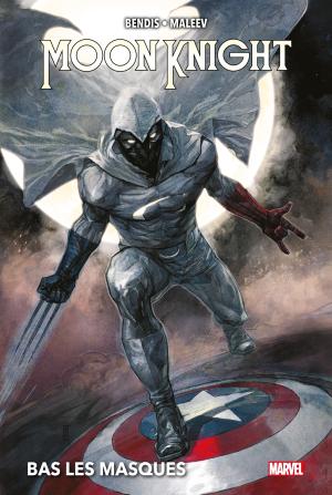 couverture, jaquette Moon Knight  TPB Hardcover - Marvel Deluxe - Issues V6 (Panini Comics) Comics