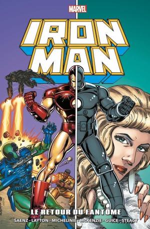 Iron Man - Le retour du fantôme édition TPB softcover (souple) - Marvel Epic Collection